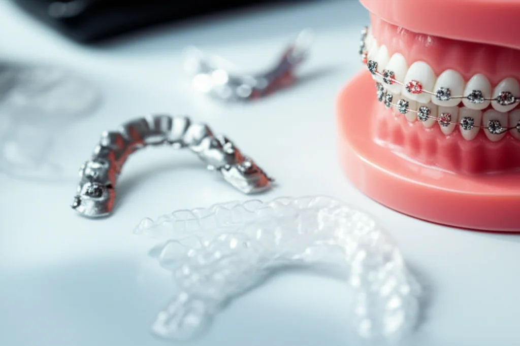 Duração do Tratamento Ortodôntico: compare os aparelhos