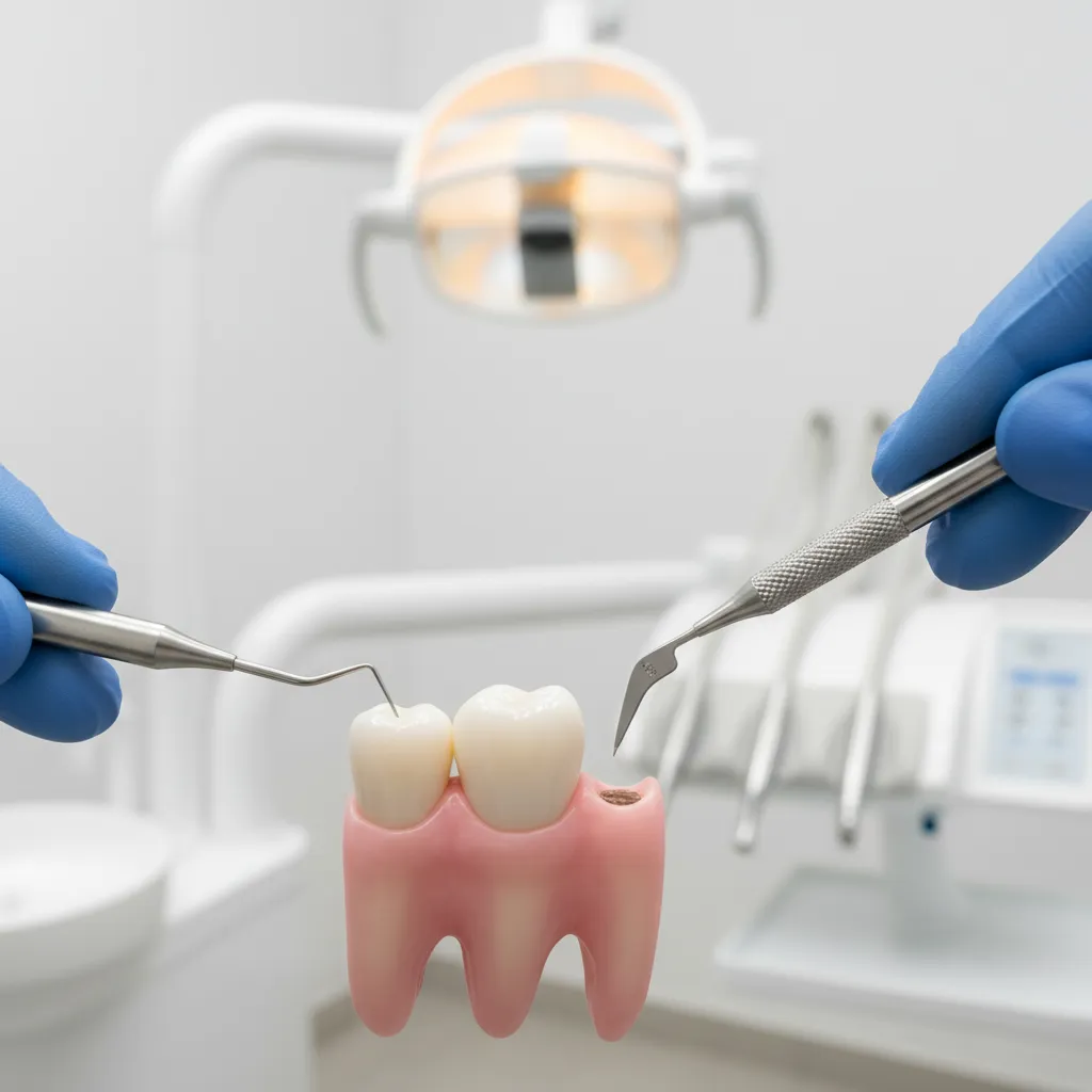 Sobrecontorno Dental: O que É e Como Afeta a Gengiva