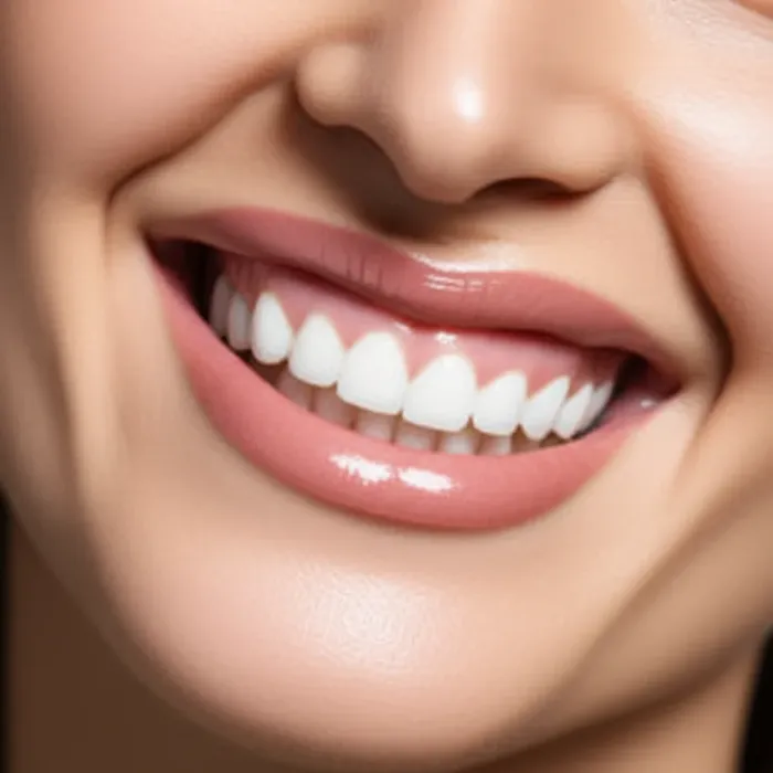 Lentes de contato dentais