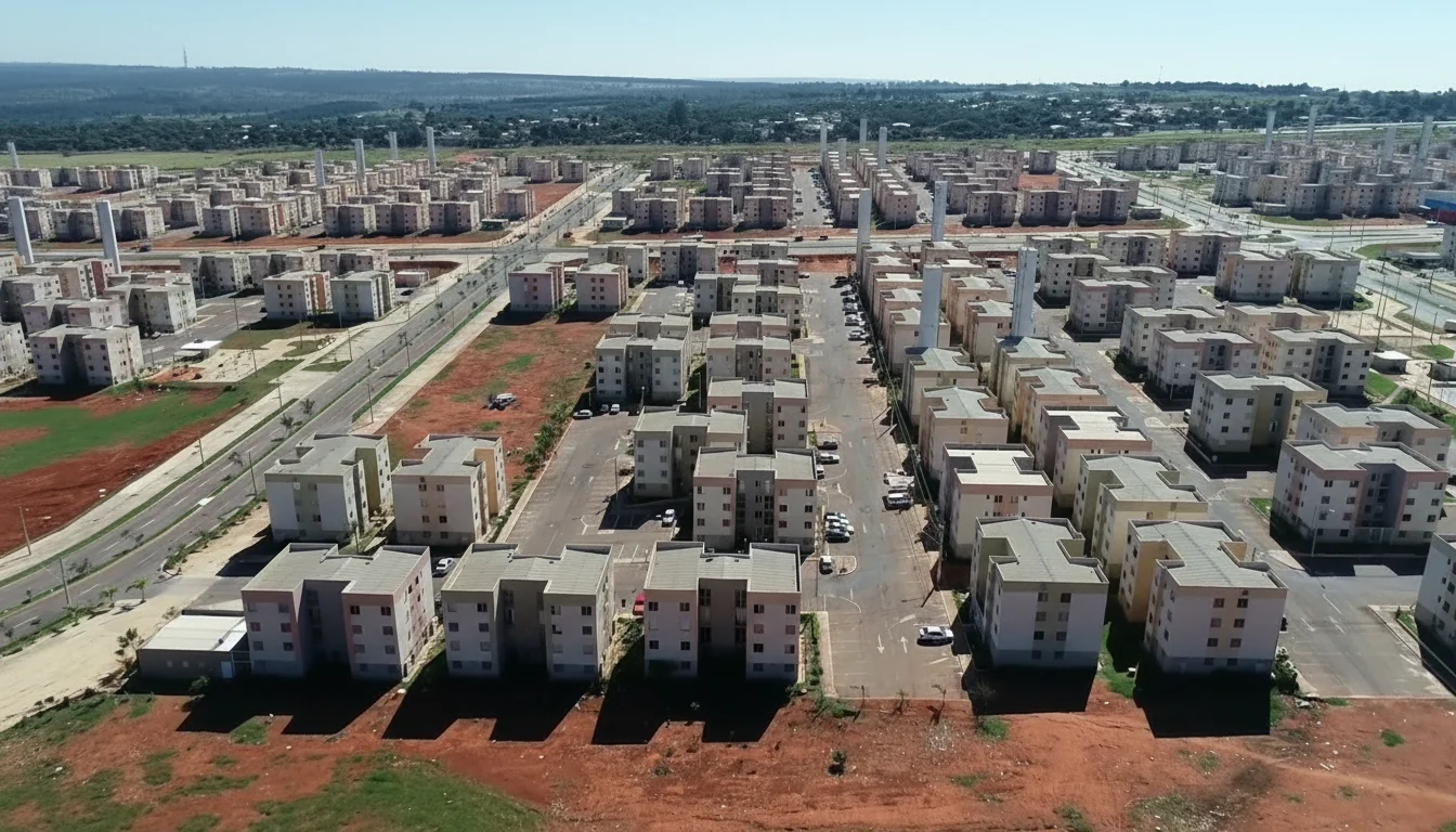 Paranoá - Brasília DF