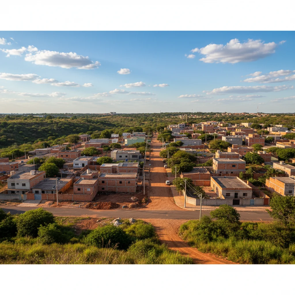 Sol Nascente/Pôr do Sol - Brasília DF
