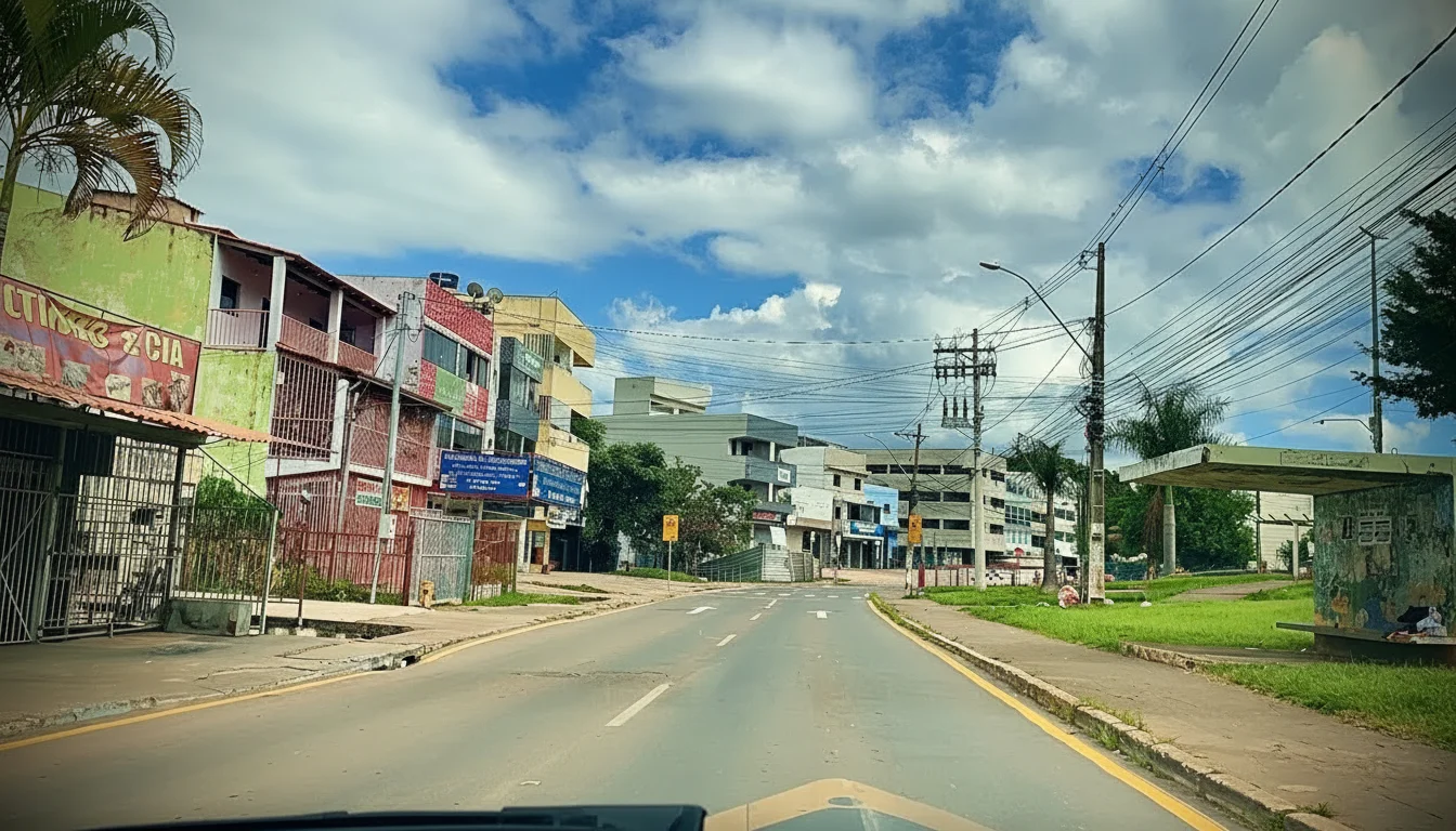 Varjão - Brasília DF